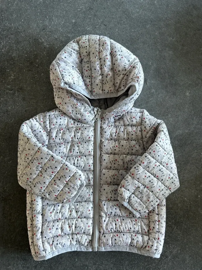Manteau mi saison 12 mois