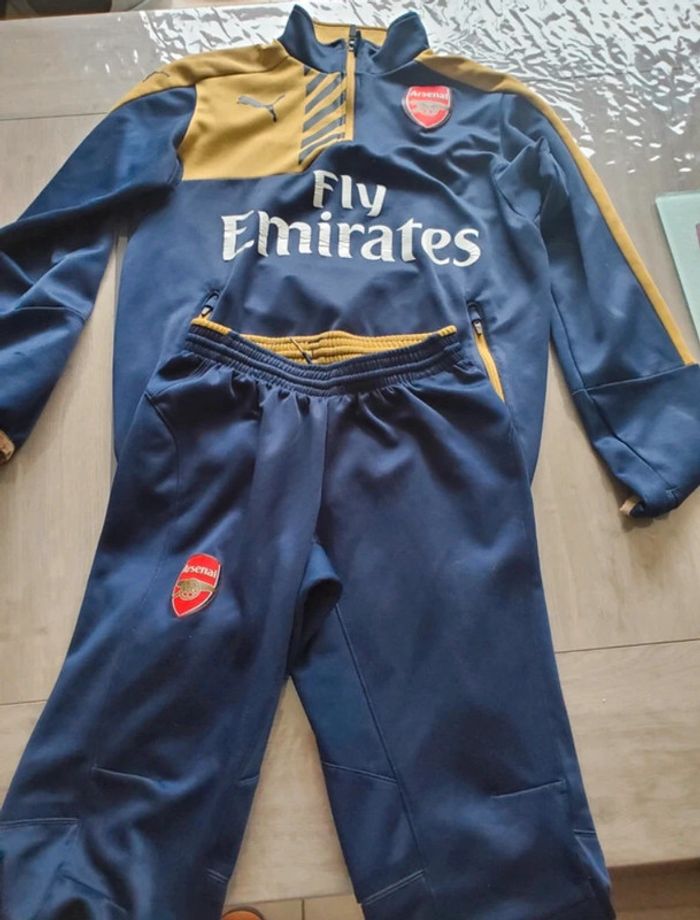 Survêtement Puma Arsenal