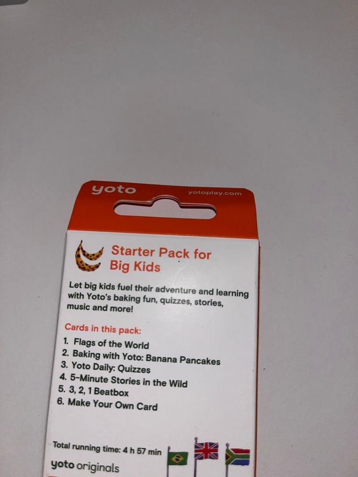 Carte yoto - photo numéro 2