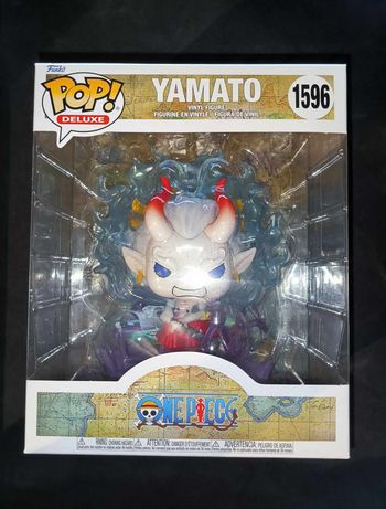 Figurine Funko Pop Deluxe / Yamato N°1596 / One Piece