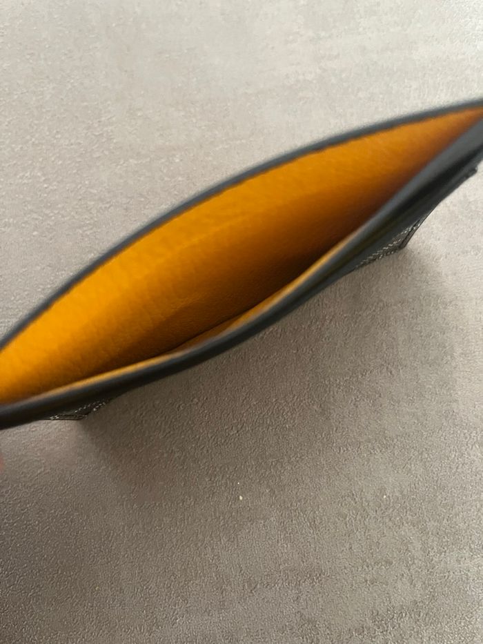 Porte carte Goyard - photo numéro 7