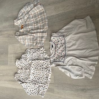 3 blouses