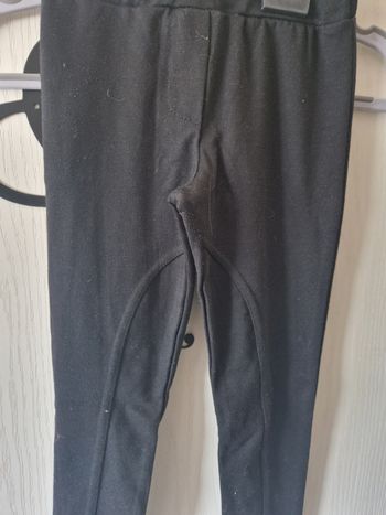 Lot de 2 legging T 8 ans