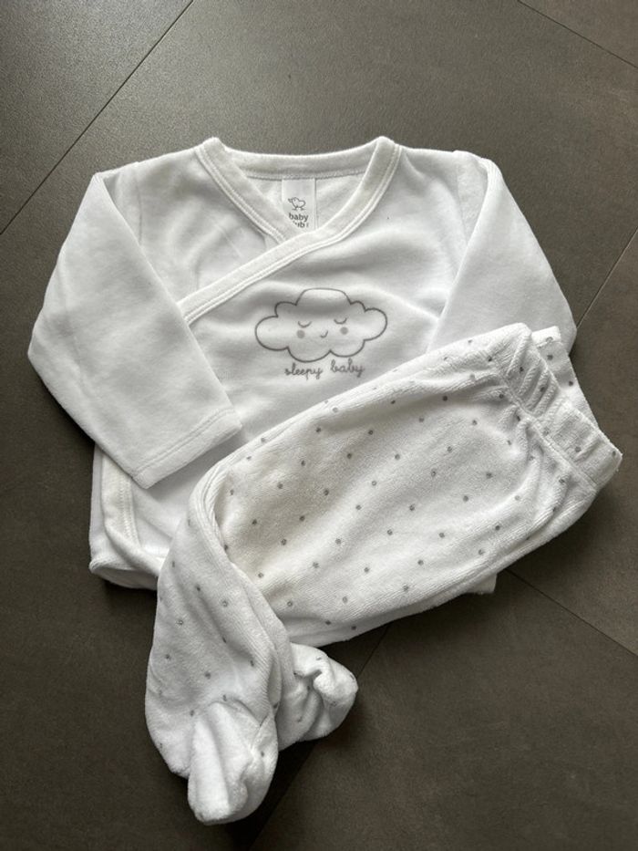 Pyjama 6 mois