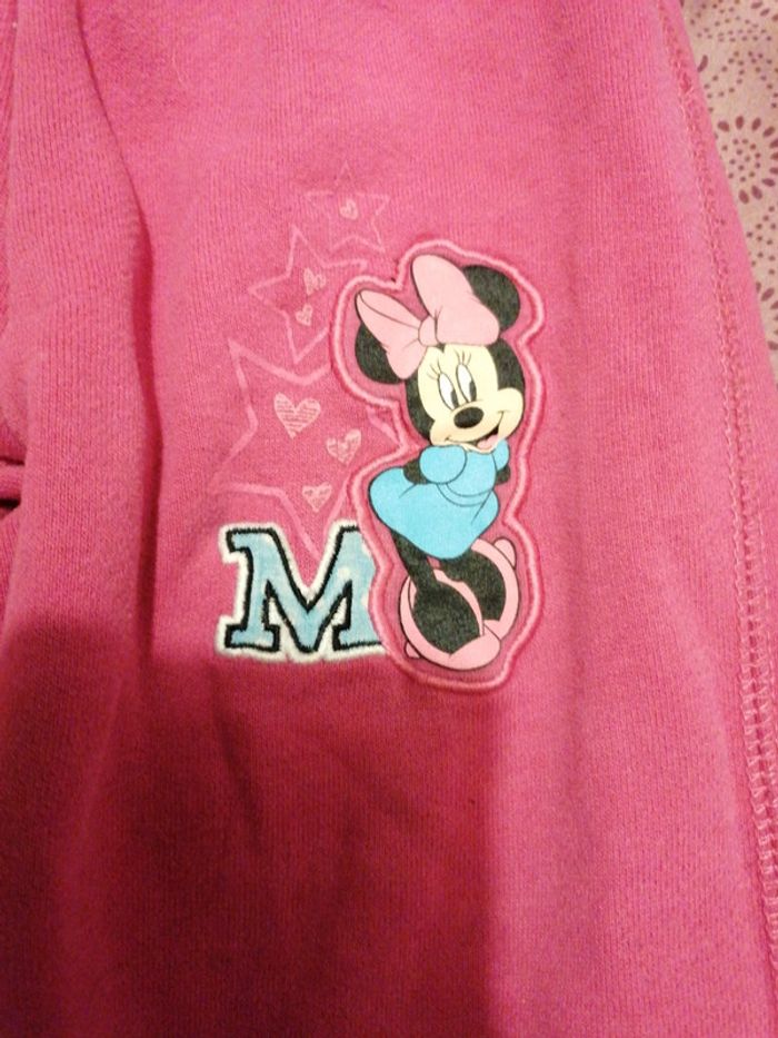 Pantalon de jogging Minnie 3/4 ans - photo numéro 2