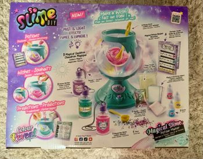 Magical Slime La Fabrique à Potions - photo numéro 2