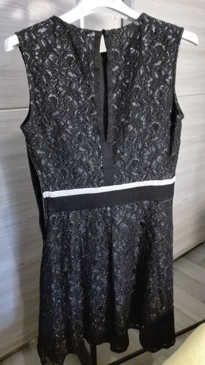 Robe noir - photo numéro 2