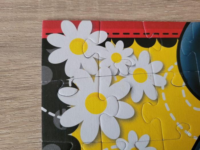 Puzzle Minnie - photo numéro 4