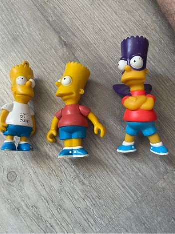 Figurines Simpson’s