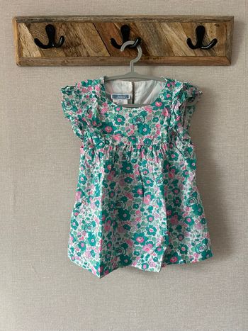 Blouse Liberty Jacadi 5ans