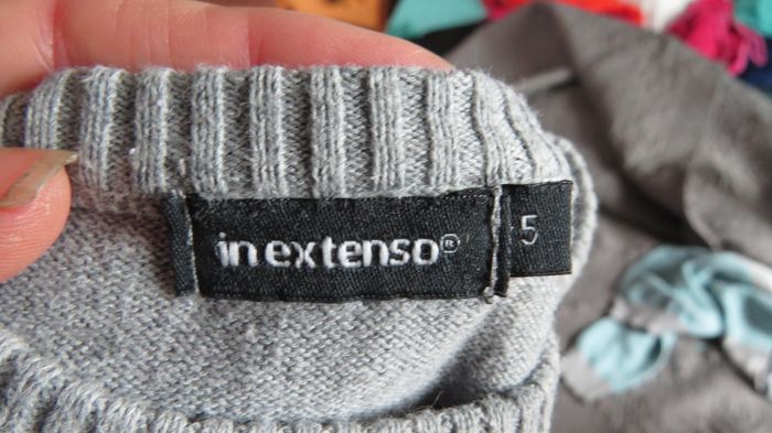 pull col rond - photo numéro 2