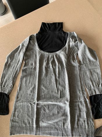 Pull maternité 34/36