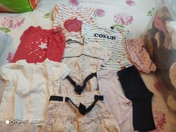 Lot bébé 9mois