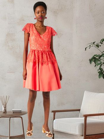 Magnifique robe Naf Naf