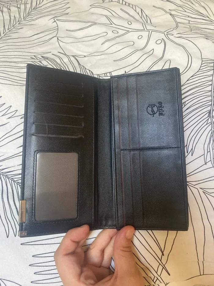 Porte feuille - photo numéro 2