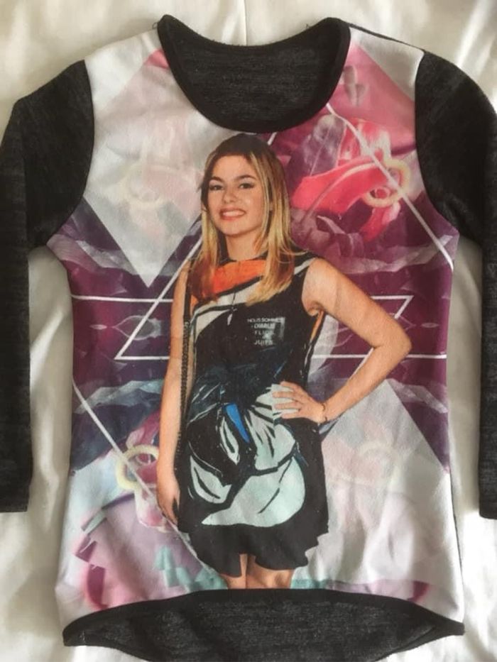 Haut ML « Louane » TCP 4/5 ans (2€) - photo numéro 2