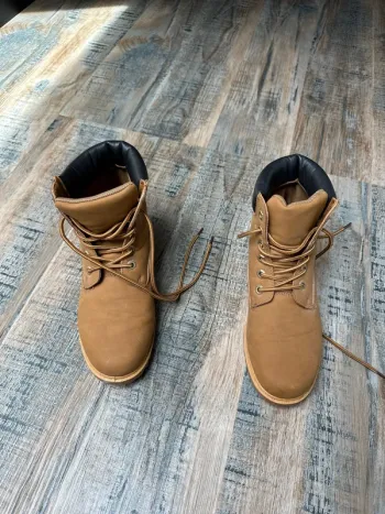 Bottines rangers