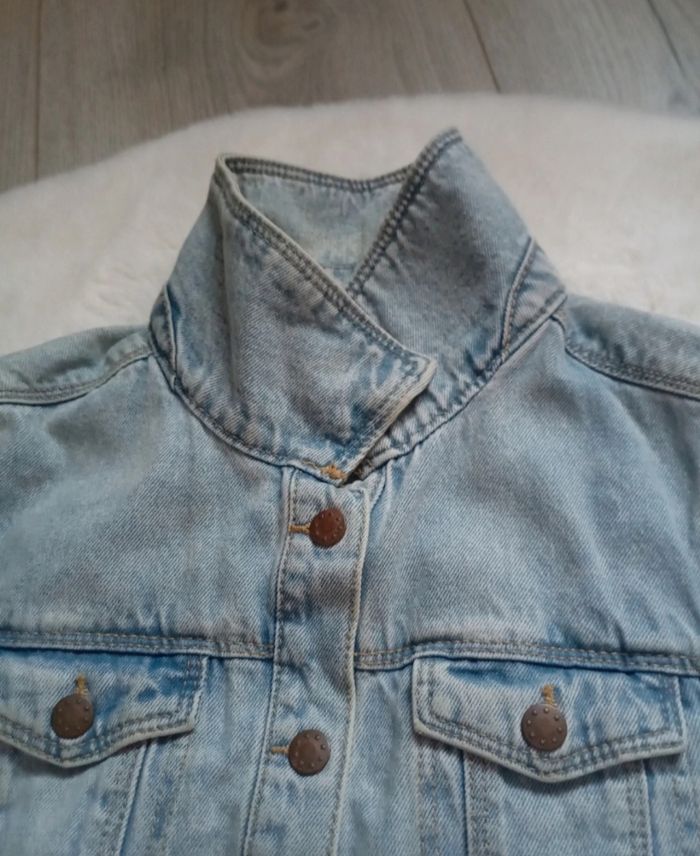 Veste en jean gemo neuf sans étiquette 🏷 - photo numéro 6