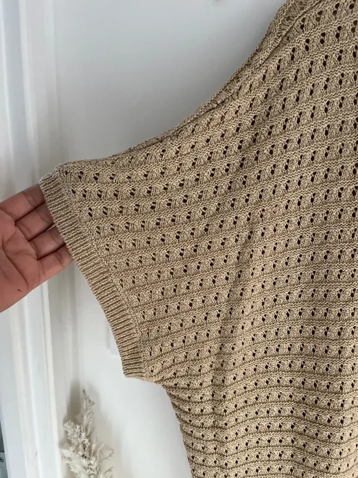 Sublime, petit pull manches courtes - photo numéro 4