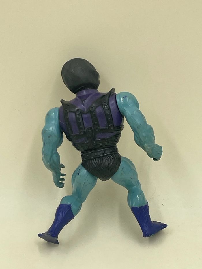 Figurine Masters Of The Universe Skeletor Mattel vintage - photo numéro 2