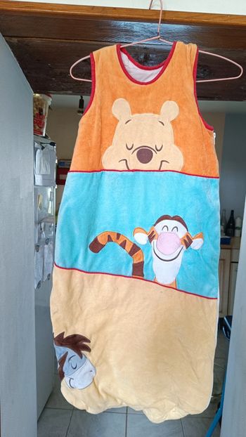 Gigoteuse 6 mois a 3 ans