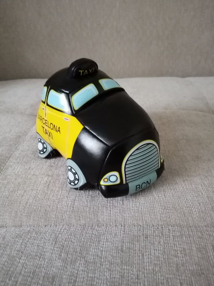 Jouet/souvenir Taxi - photo numéro 2