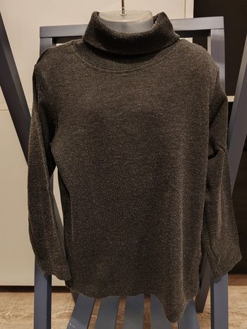 sous pull taille 4 ans