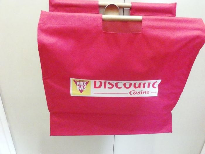 Cabas de courses neuf