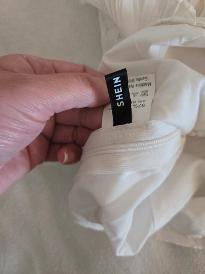 Haut Shein en taille XS - photo numéro 3