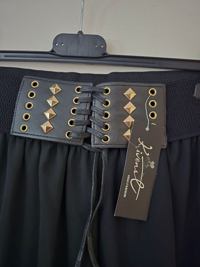 Pantalon jambes larges - photo numéro 2