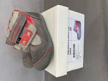 Chaussures enfant bébé 20 DPAM