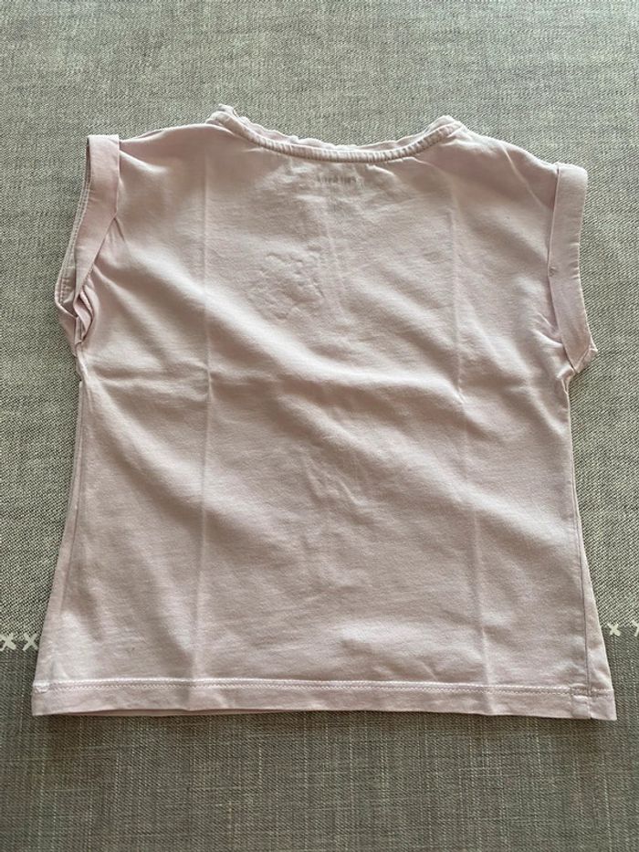 T shirt manches courtes 4 ans orchestra - photo numéro 4