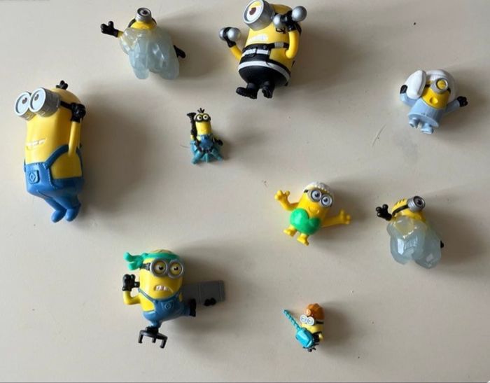Les minions - photo numéro 4