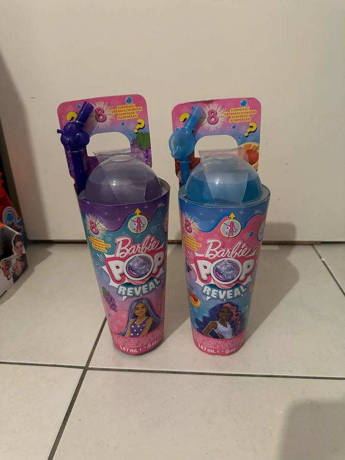 Barbie pop