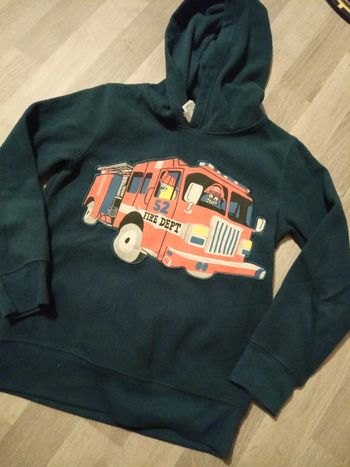 Pull polaire 8 ans marque Palomino