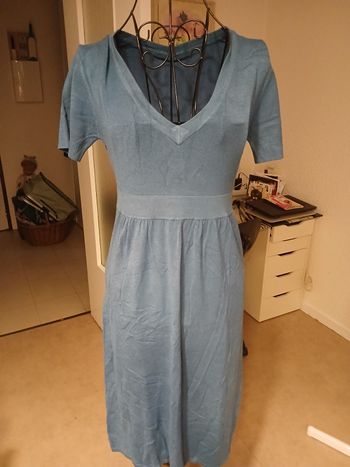 Robe genou