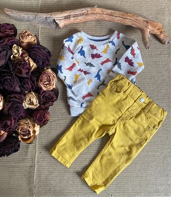 Tenue taille 3/6 mois