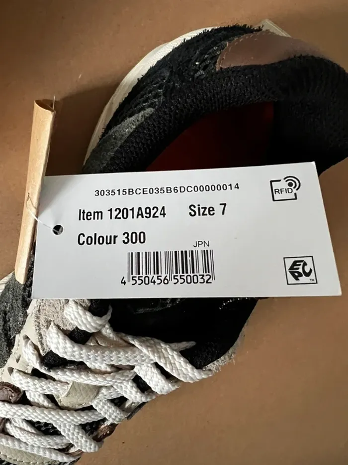 Asics Gel-1130 Forest - 40 - photo numéro 10