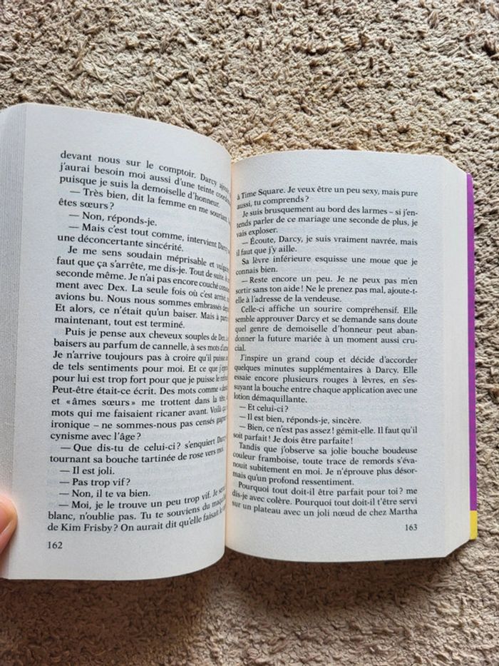 Livre Prête-moi ton homme d'Emily Giffin – Comédie romantique - photo numéro 6