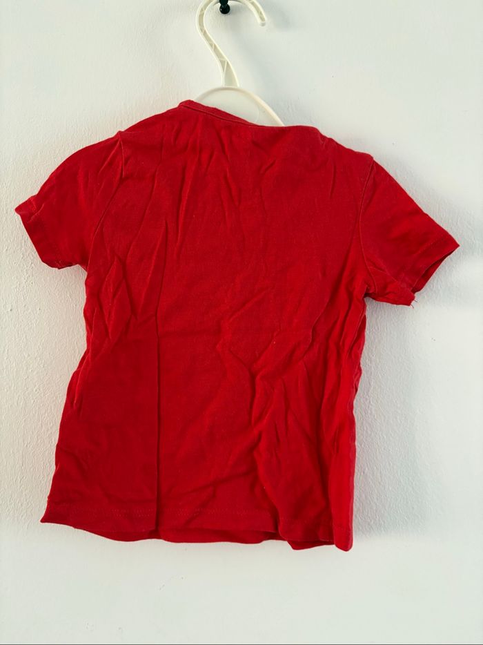 T-shirt t 12 mois kiabi - photo numéro 2