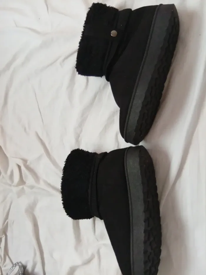 Bottes tissaia - photo numéro 3