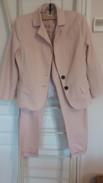 Ensemble veste/pantalon Naf Naf 