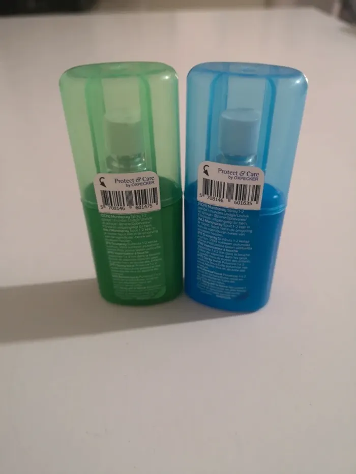 Lot de 2 spray buccaux - photo numéro 2
