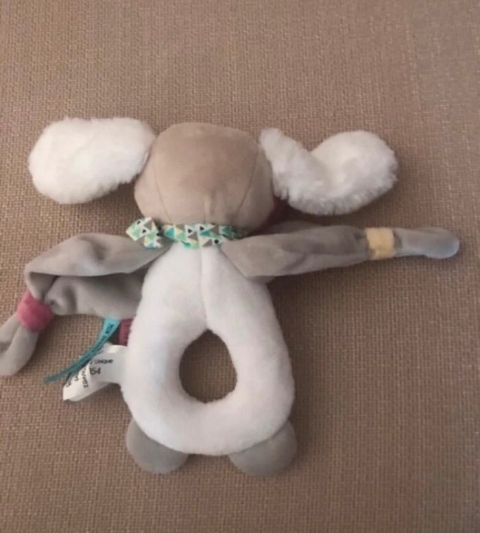 Doudou chien Toopi Doudou et compagnie - photo numéro 4
