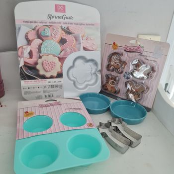 Lot pâtisserie