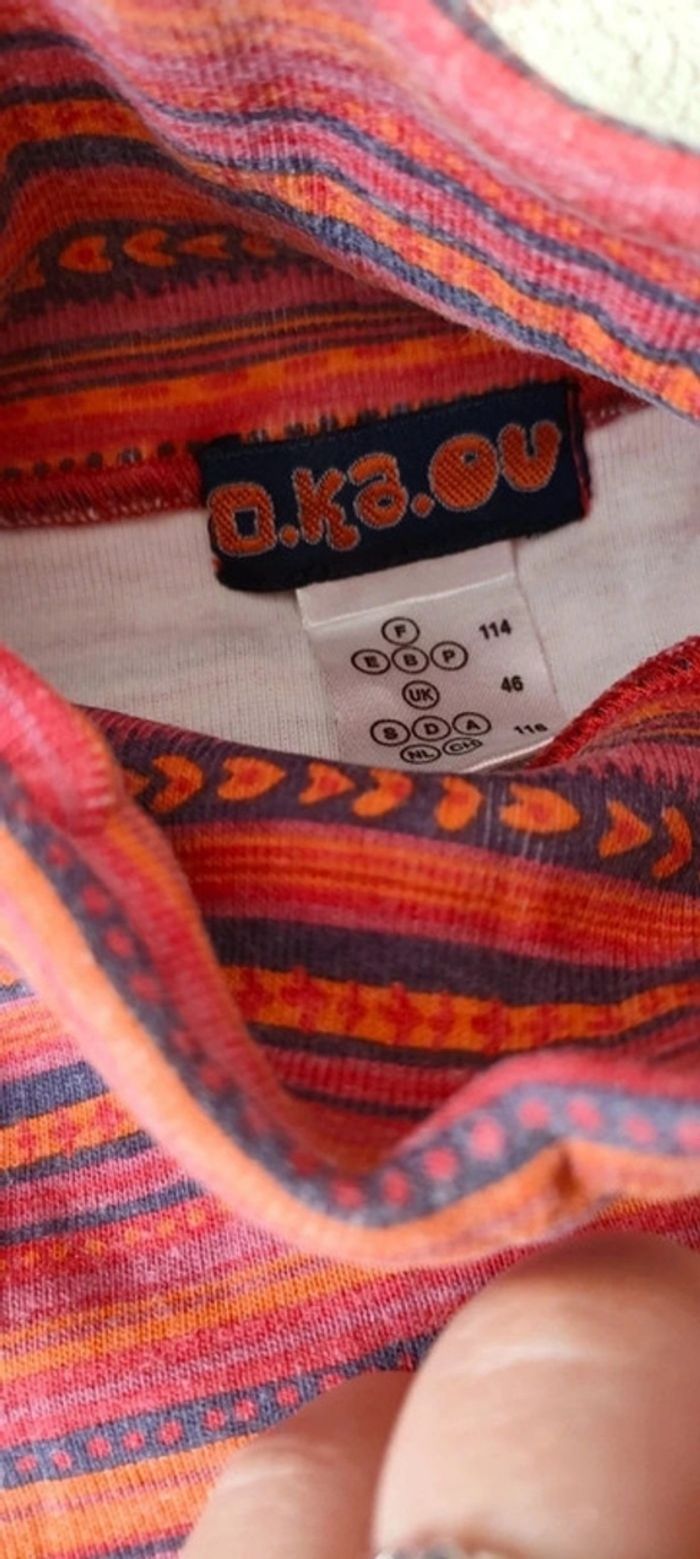 Tee shirt / Sous pull - photo numéro 3