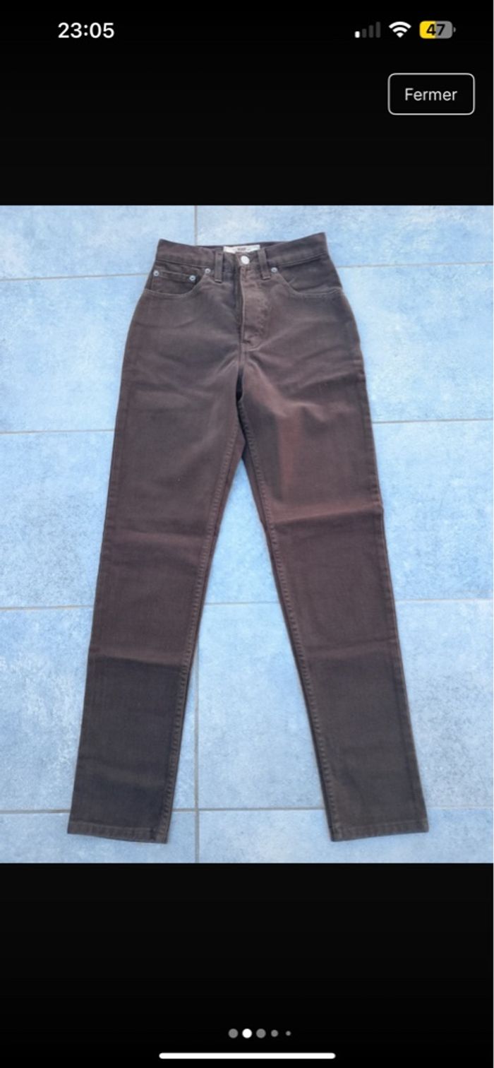 Pantalon jeans neuf Levî’s - photo numéro 2