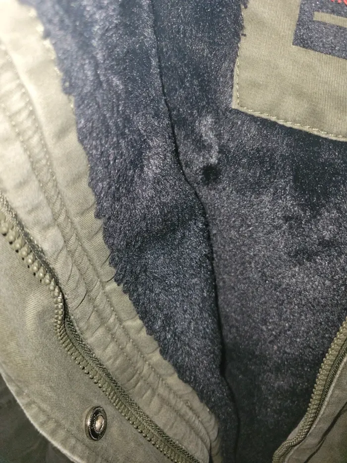 Manteau taille s - photo numéro 3