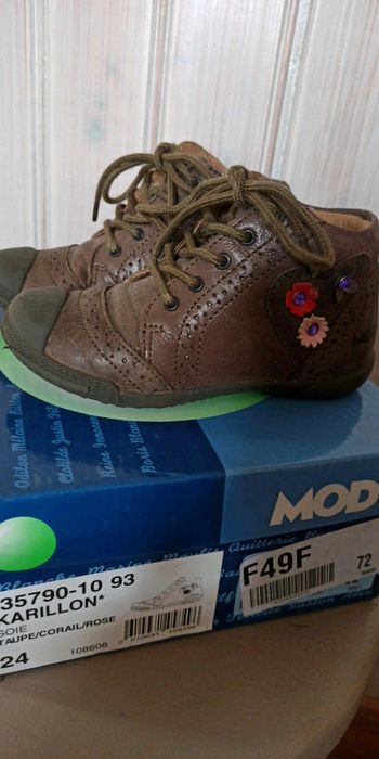 Chaussures fille Mod 8