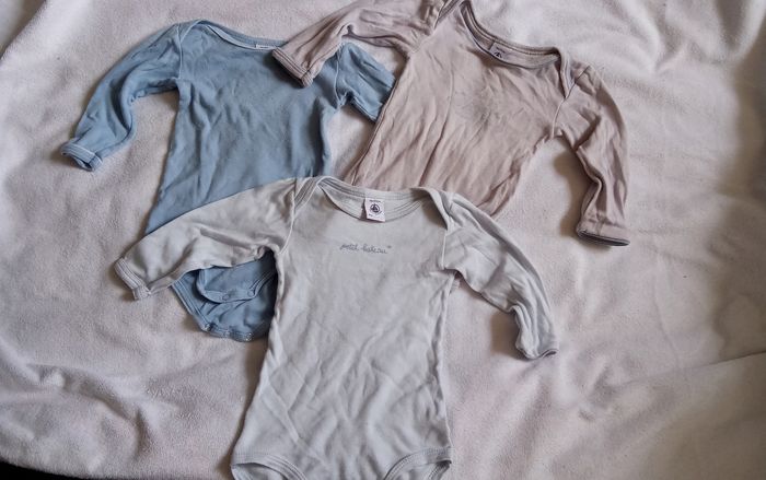 Lot bodies 6M
